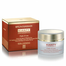 Näo- ja kaelakreem Bruno Vassari Kianty Experience kortsudevastane, 50 ml
