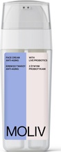 Näokreem Moliv Anti-Aging, 30 ml