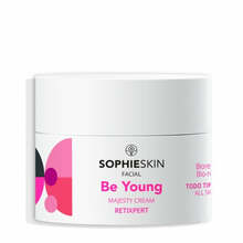 Näitokreem bioretinoididega Sophie Skin Be Young Majesty, 50 ml