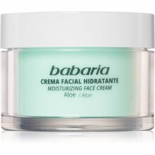 Babaria Aloe Vera niisutav näokreem, 50 ml