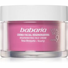 Multifunktsionaalne näokreem Babaria Rosa Mosqueta, 50 ml