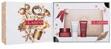 Clarins Multi-Intensive Day Cream + Super Restorative Night Cream + Cryo Flash Cream Mask komplekt