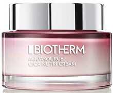 Näokreem kuivale nahale Biotherm Aqua source (Cica Nutri Cream), 75 ml