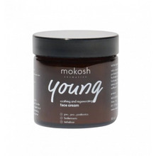 Näokreem Mokosh Young Soothing And Regenerating, 60 ml