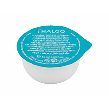 Näokreem Thalgo Source Marine Hydrating Cooling Gel-Cream täitepakend, 50 ml