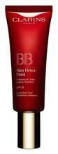 BB kreem Clarins BB Skin Detox Fluid SPF25, 45 ml, 01 light