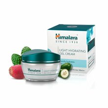 Kergelt niisutav näokreem Himalaya Herbals Light, 50 ml
