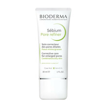 Poore ahendav kreem rasusele ja seganahale Bioderma Sebium Pore Refiner, 30 ml