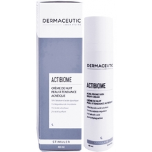 Öökreem Dermaceutic Actibiome Acne-Prone Skin, 40 ml