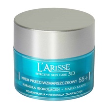 Näokreem naistele Ava Larisse ANTI AGING 55+, 50 ml