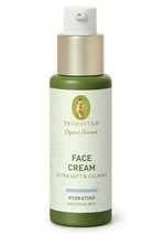 Näokreem Primavera Face Cream Soft & Calming, 30 ml