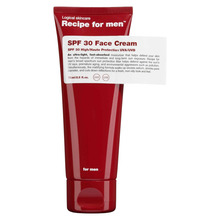 Näokreem Recipe For Men SPF 30, 75 ml