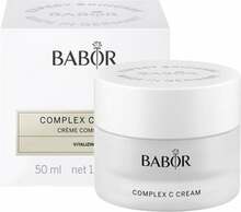 Näokreem C-vitamiiniga Babor Complex C Cream, 50 ml