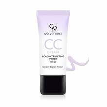 CC näokreem Golden Rose Color Correcting Purple, 30 ml