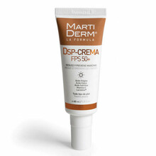 Depigmenteeriv näokreem Martiderm Pigment Zero DSP-Cream SPF 50+, 40 ml