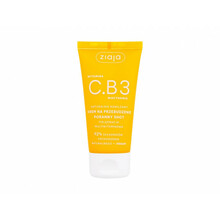 Päevakreem Ziaja Vitamin C.B3 Niacinamide Morning Shot Wake Up Cream, 50 ml