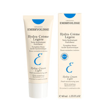 Niisutav näokreem Embryolisse Hydra Cream Light, 40 ml