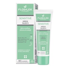 Rasvane kreem tundlikule nahale Floslek Pharma Sensitive, 50 ml