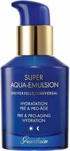 Näoemulsioon Guerlain Super Aqua Emulsion Universal, 50 ml