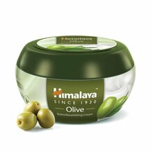 Näo- ja kehakreem Himalaya Olive Extra Nourishing, 150 ml