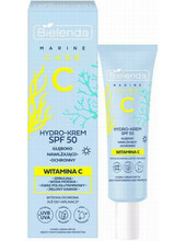Näokreem Bielenda C Marine Care, SPF 50, 40 ml