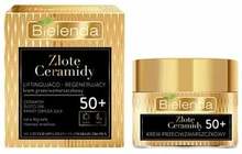 Näokreem Bielenda Golden Ceramides Anti-Wrinkle, 50+, 50 ml