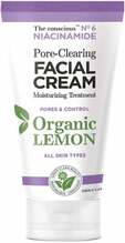 Näokreem Biovene The Conscious Niacinamide Pore-Clearing Organic Lemon, 50 ml
