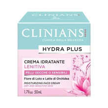 Näitokreem Clinians Hydra Plus, 50 ml