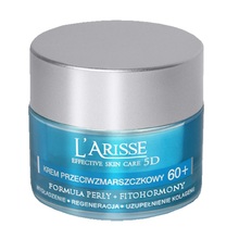 Näokreem naistele Ava Larisse ANTI AGING 60+, 50 ml