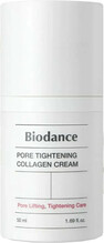 Naiste näokreem Biodance Pore Tightening (Collagen Cream), 50 ml