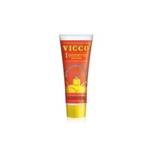 Näokreem kurkumiga Vicco, 60g