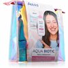 Näohoolduskomplekt naistele Astrid Aqua Biotic (kreem 50 ml + mitsellaarvesi 400 ml + näomask + kosmeetikakott)