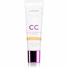 CC näokreem Lumene Color Correcting, Medium, SPF 20, 30 ml
