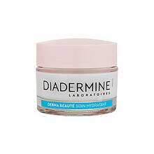 Päevakreem Diadermine Derma Beauty Hydrating Day & Night Cream, 50 ml