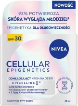 Päevakreem Nivea Cellular Epigenetics, SPF 30, 50 ml