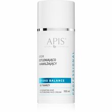 Niisutav näokreem hapnikuga Apis Hydro Balance, 100 ml