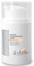 Igapäevane kreem roosiõliga Le Chaton Argente, 50ml