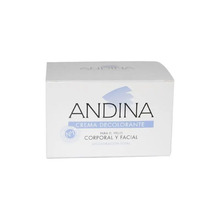 Pleegitav kehakreem Andina Bleaching Cream, 100 ml