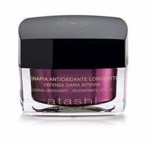 Näokreem Atashi Terapia Antioxidante Longevite SPF 15, 50 ml
