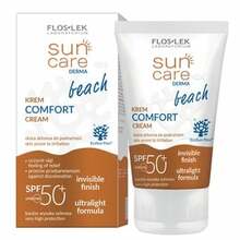 Päikesekaitsekreem kehale Floslek Sun Care Derma Comfort, SPF50+, 50 ml