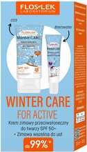 Kingitus FlosLek Laboratorium Winter Care Set, SPF 50