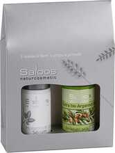 Kingikomplekt naistele Saloos Anti-aging skin care