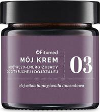 Toitev näokreem kuivale nahale Fitomed My Cream Nr.3, 50 ml