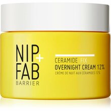 Öökreem naistele Nip+Fab Ceramide Fix, 50 ml
