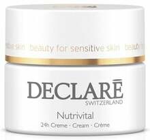 Näokreem Declare Vital Balance Nutrivital 24H Cream, 50 ml