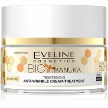 Näokreem Eveline Bio Manuka 50+, 50 ml