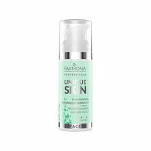 Näokreem Farmona Unique Skin kombineeritud nahale tsink PCA-ga, 50 ml