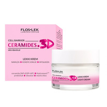 Näokreem Floslek Ceramides 3D, 50 ml