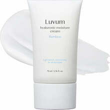 Näokreem Luvum Bamboo Hyaluronic Moisture Cream hüaluroonhappe ja bambuse ekstraktiga, 70 ml