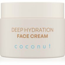 Näokreem Nacomi Deep Hydration, 40 ml